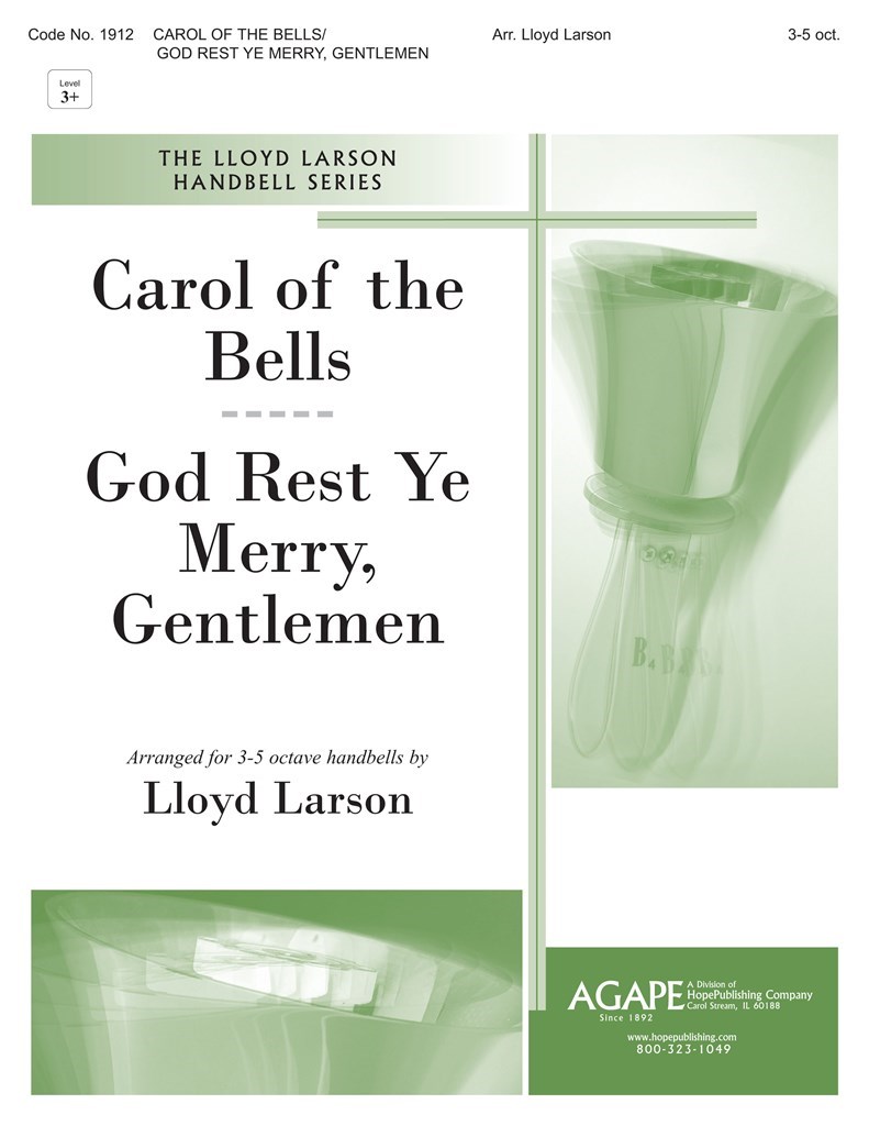 Carol of the Bells-God Rest Ye Merry Gentlemen