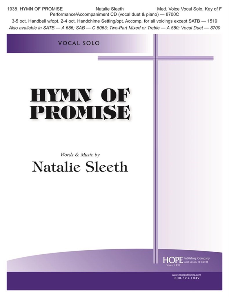 Hymn of Promise