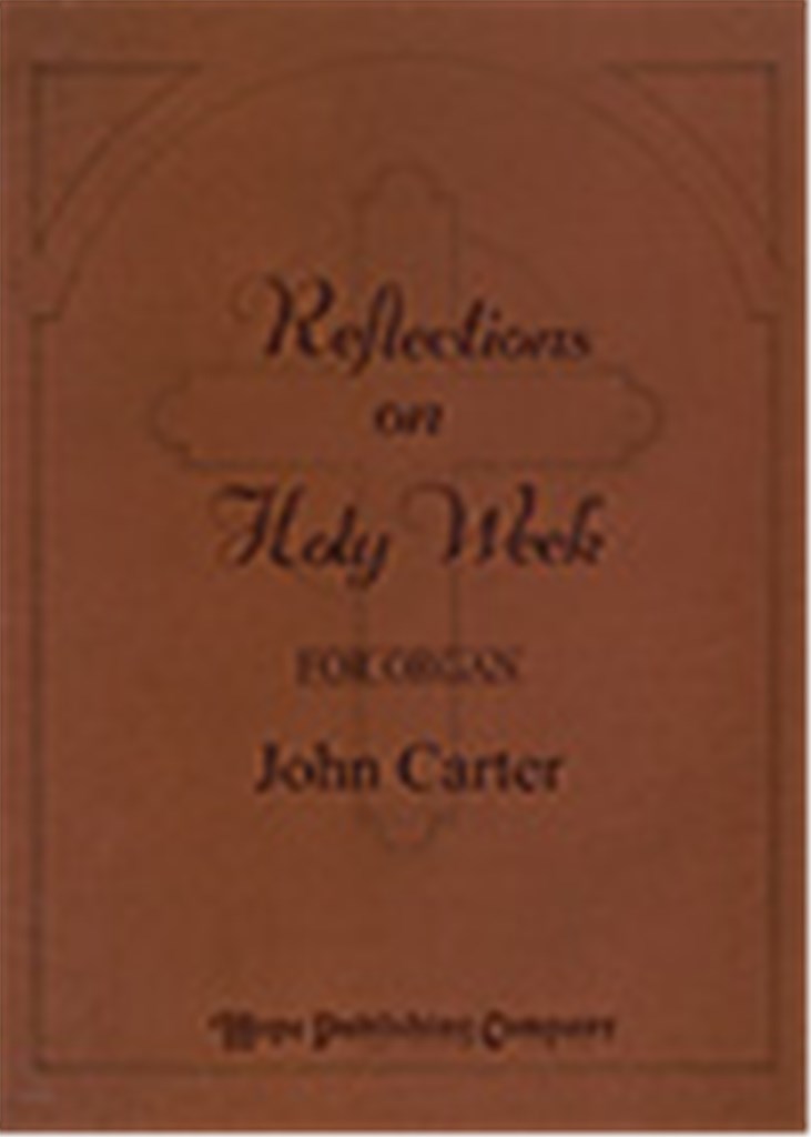 Reflections on Holy Week