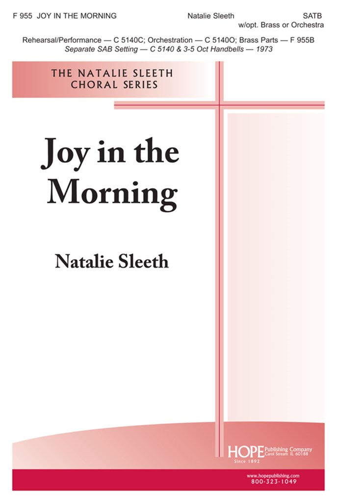 Joy In the Morning