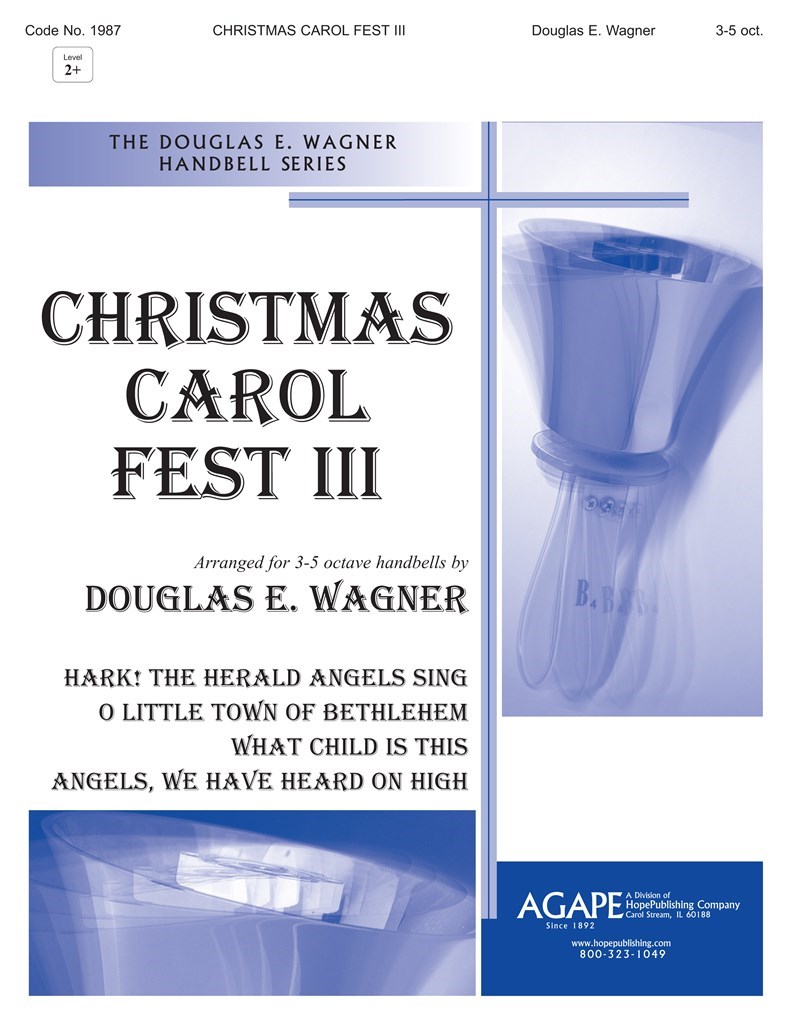 Christmas Carol Fest III