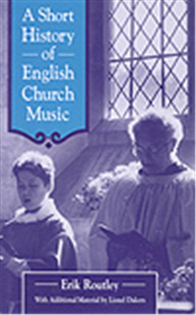 Short History of English Church Music, A