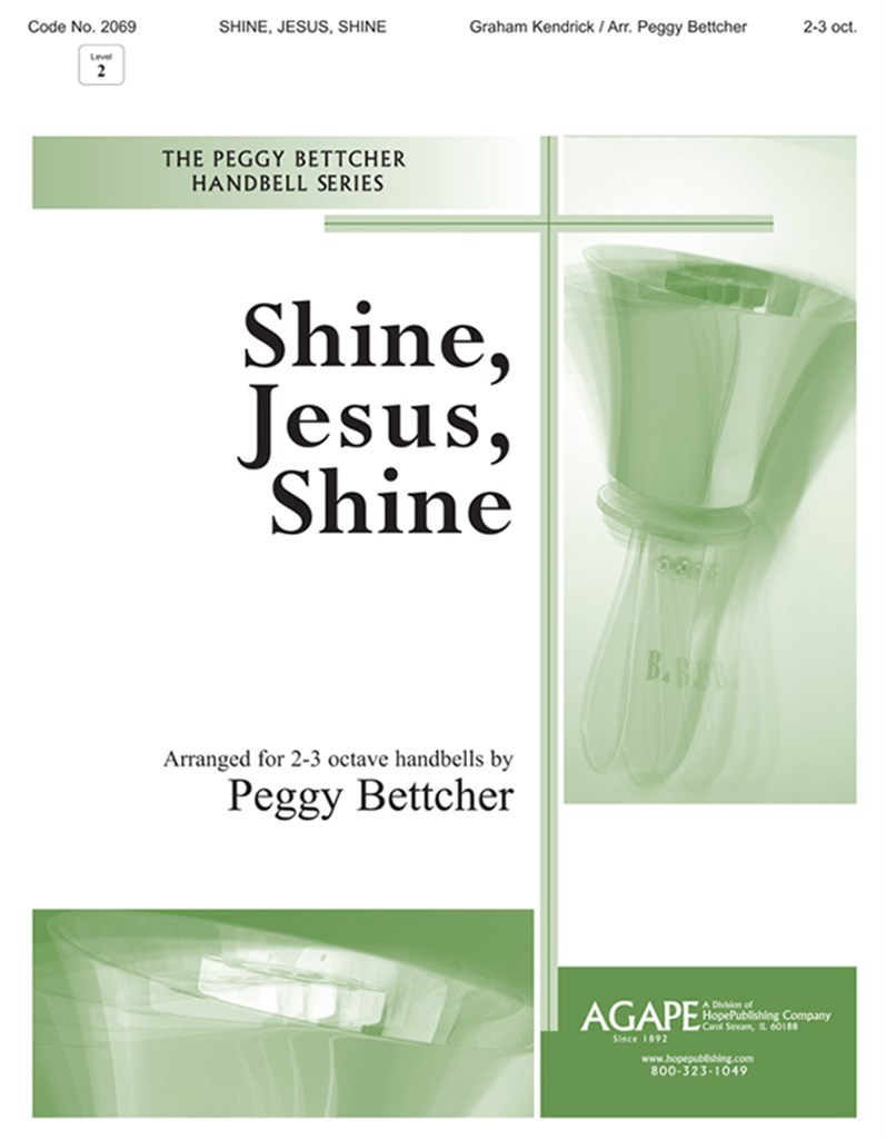 Shine, Jesus, Shine