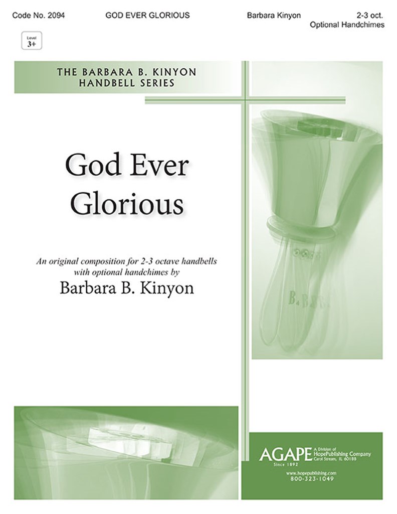 God Ever Glorious