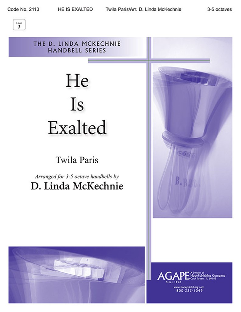 He is Exalted