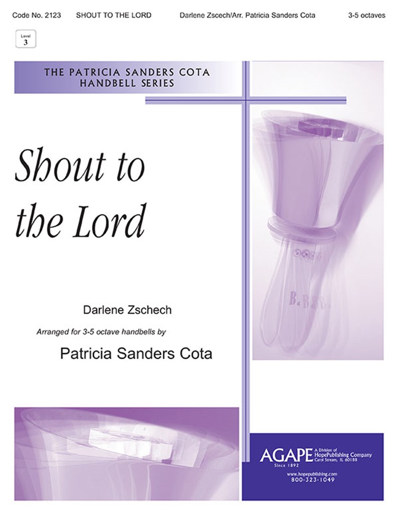 Shout to the Lord