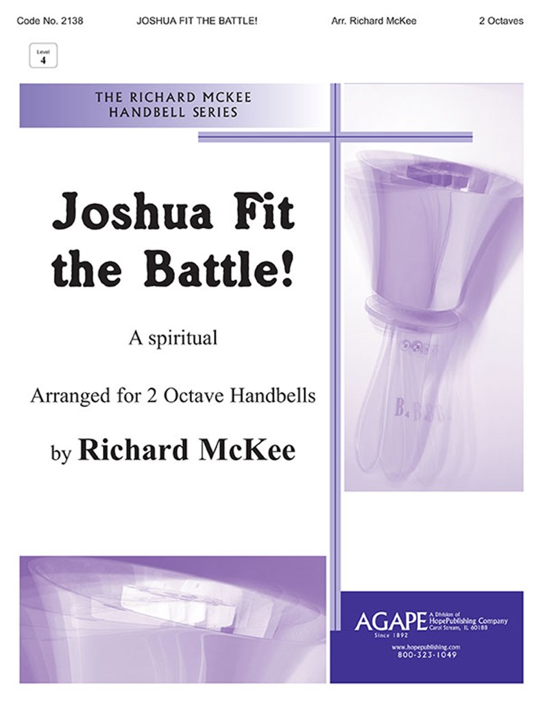 Joshua Fit the Battle!