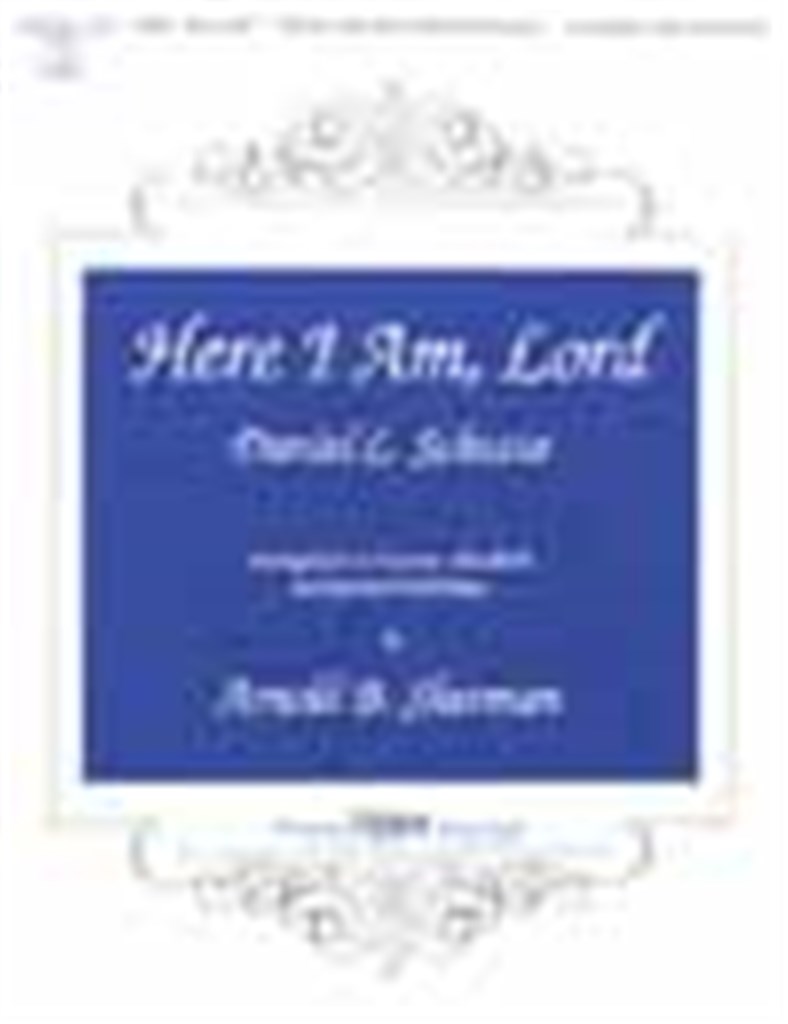 Here I Am, Lord