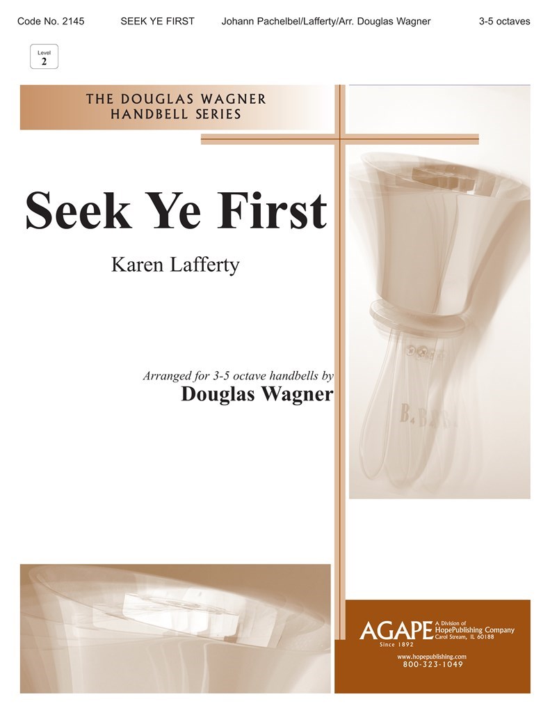 Seek Ye First
