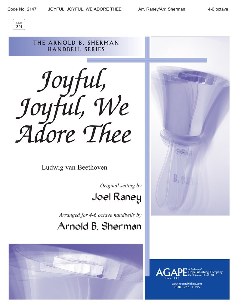 Joyful, Joyful, We Adore Thee