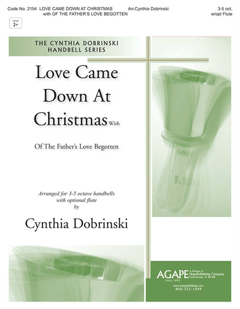 Love Came Down at Christmas