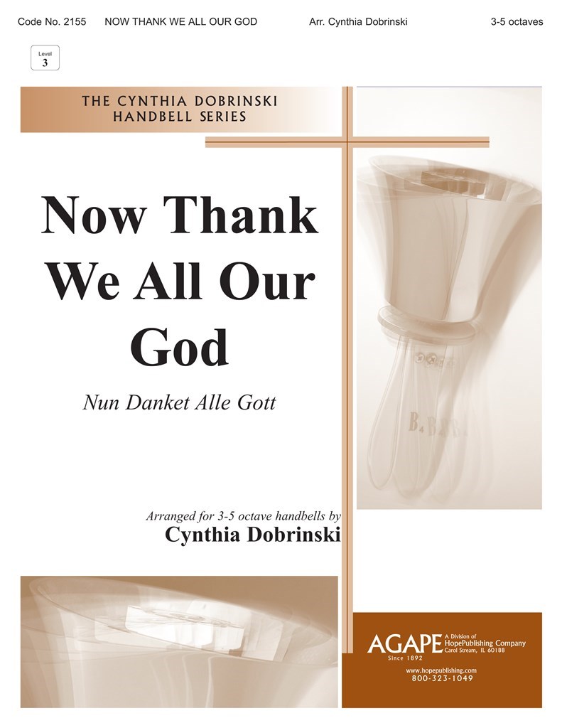 Now Thank We All Our God