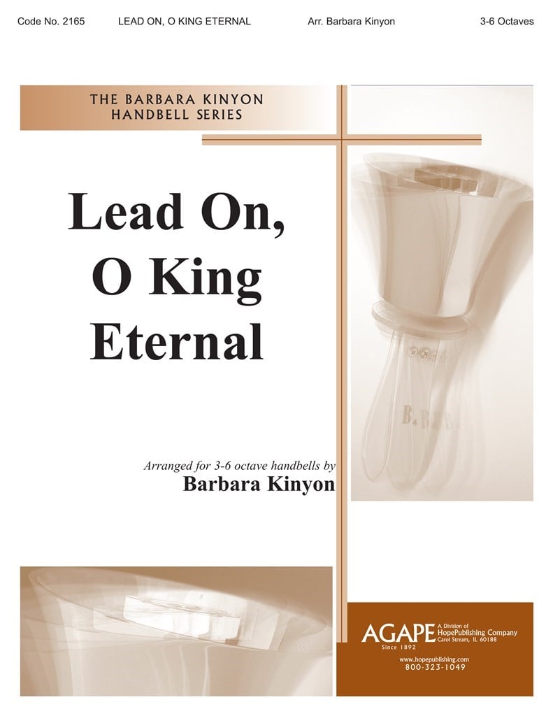 Lead On, O King Eternal