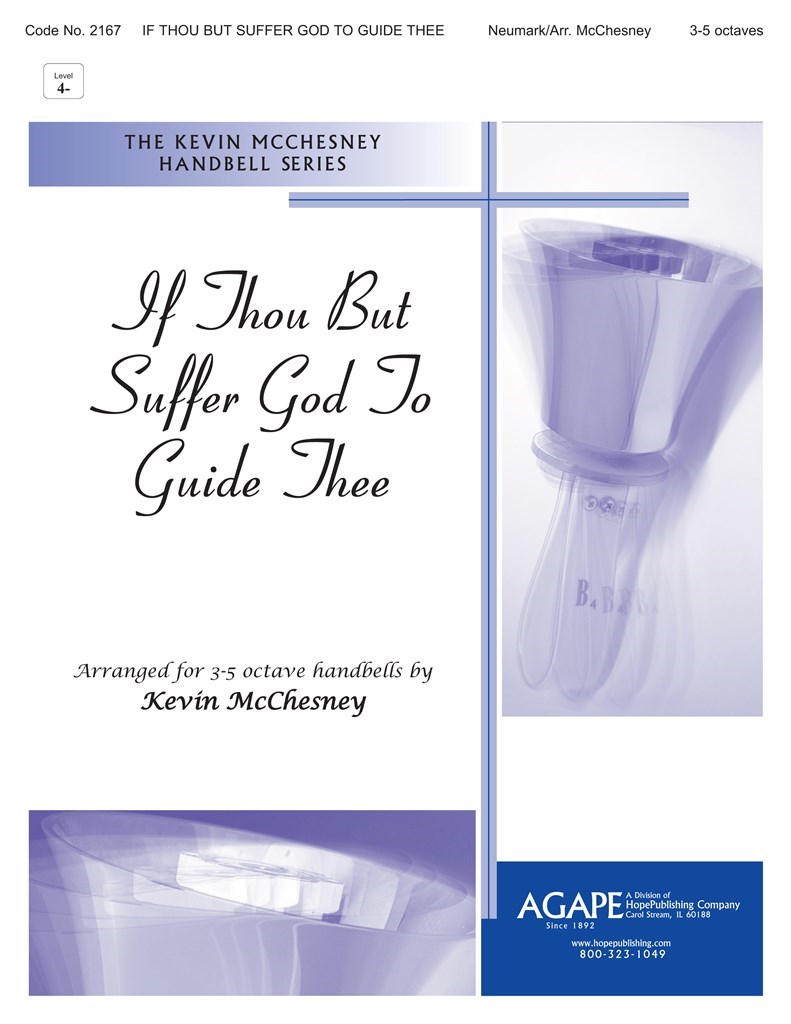 If Thou But Suffer God to Guide Thee