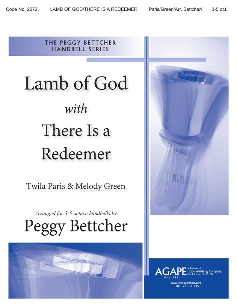 Lamb of God-There is a Redeemer