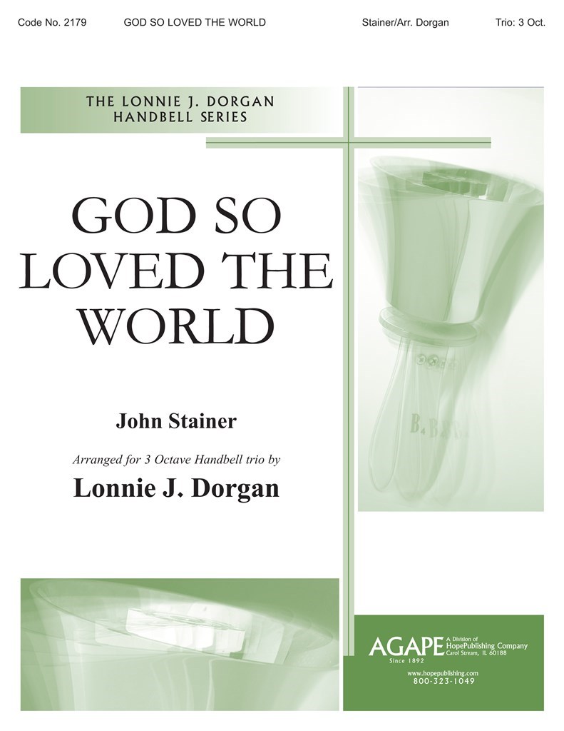 God So Loved the World