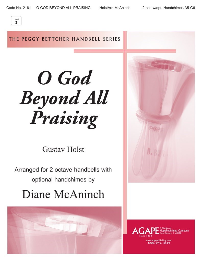 O God Beyond All Praising
