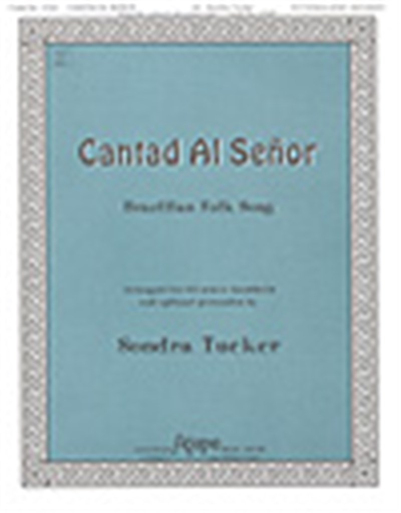 Cantad Al Senor
