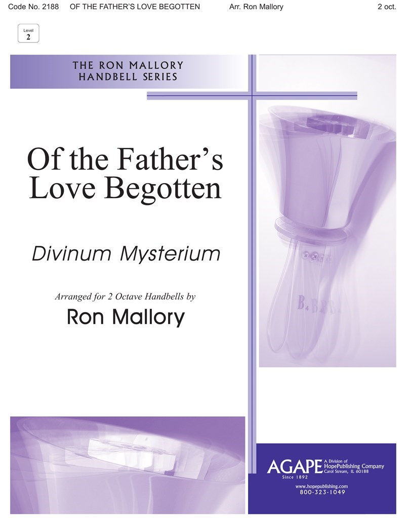 Of the Father's Love Begotten