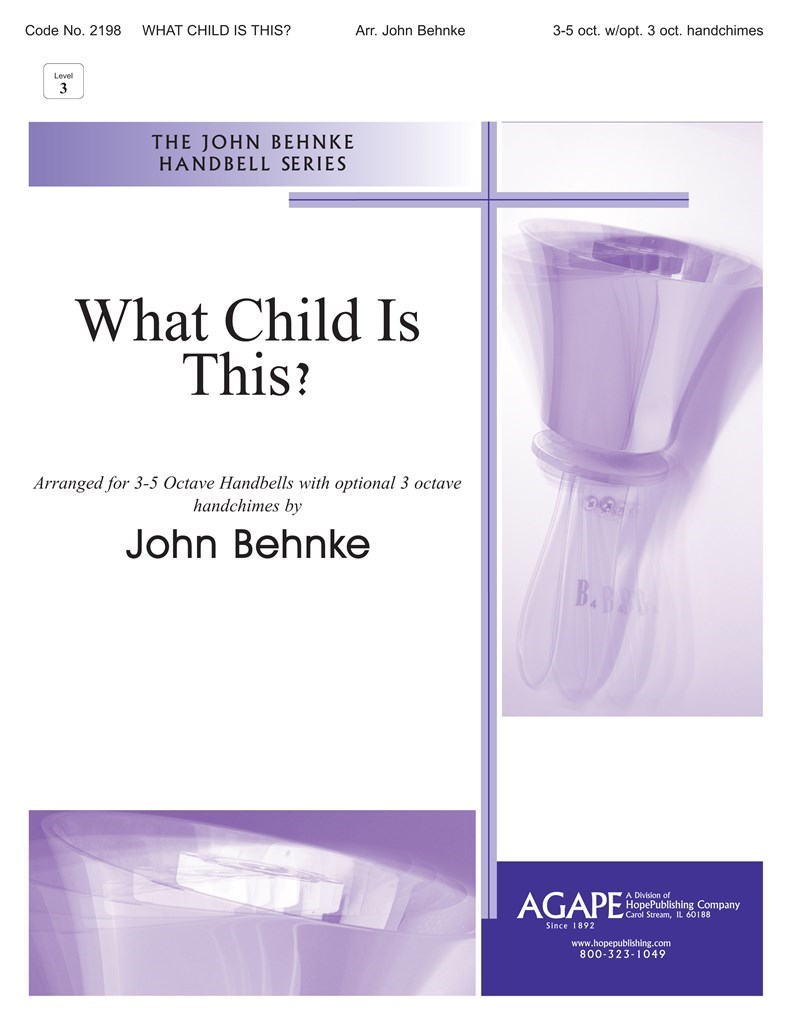 What Child is This?