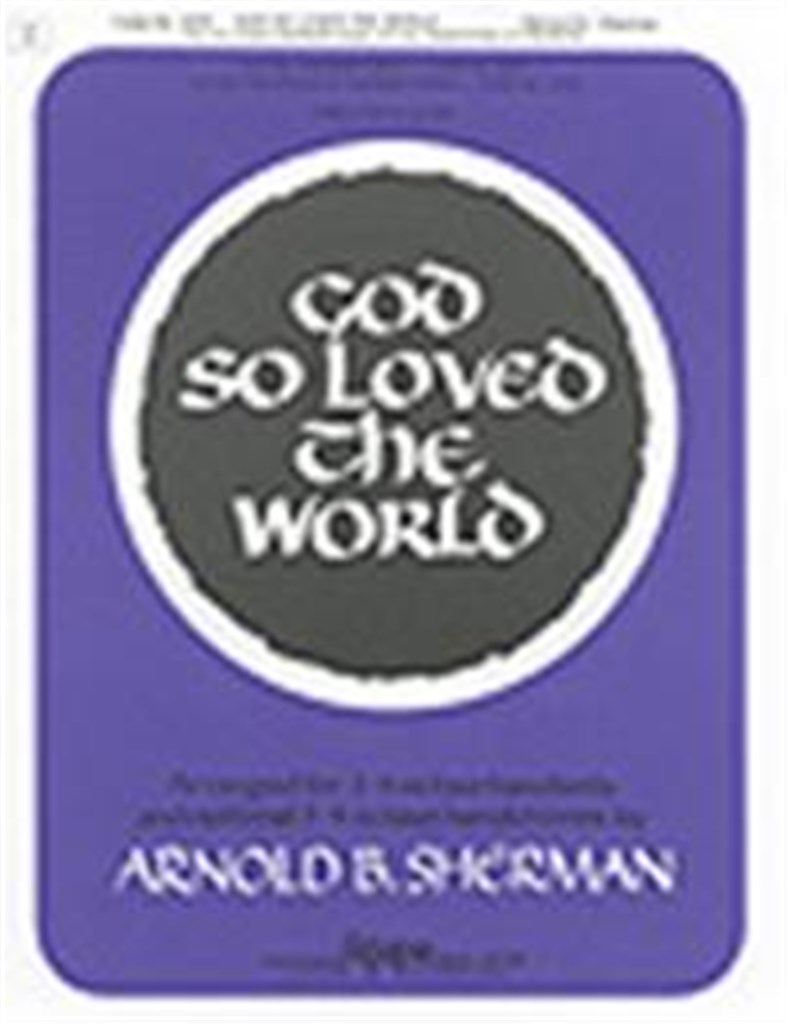 God So Loved the World