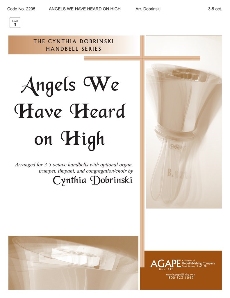 Angels We Have Heard on High