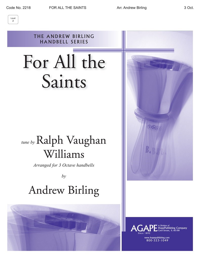 For All the Saints