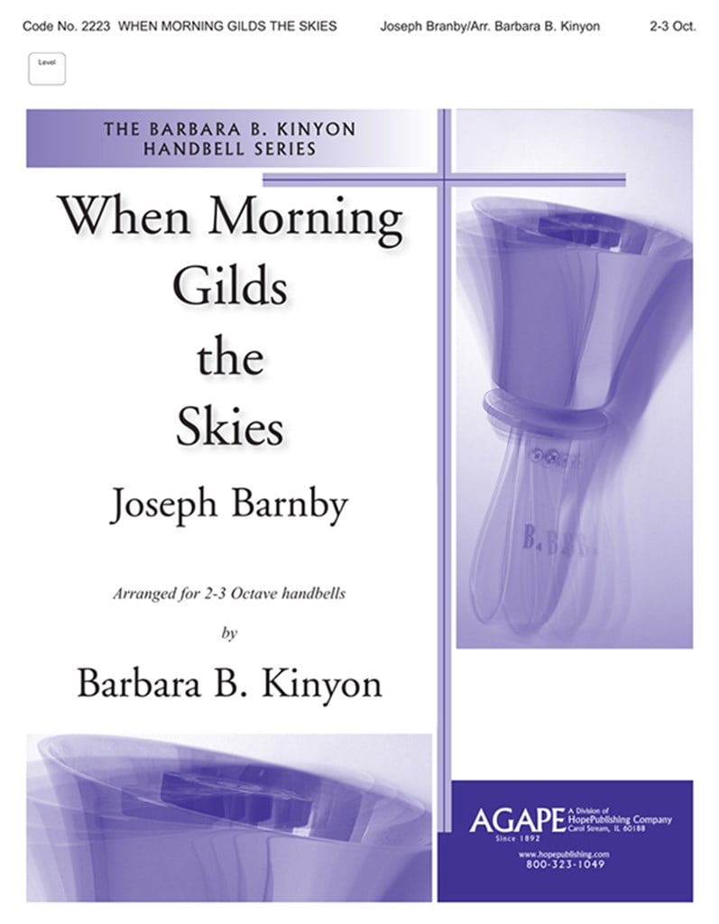 When Morning Gilds the Skies