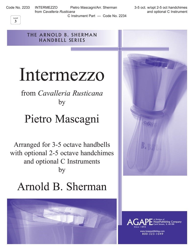Intermezzo From Cavalleria Rusticana
