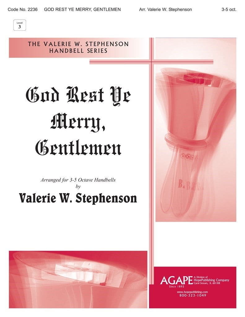 God Rest Ye Merry, Gentlemen
