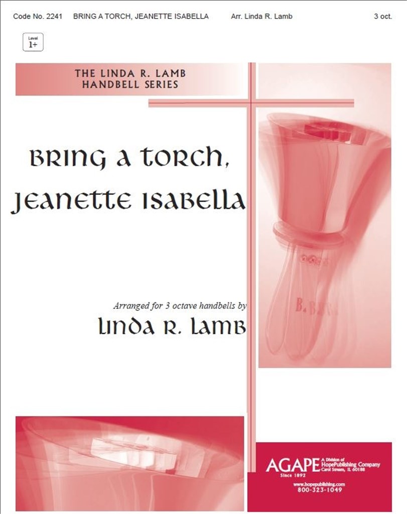 Bring a Torch, Jeanette Isabella