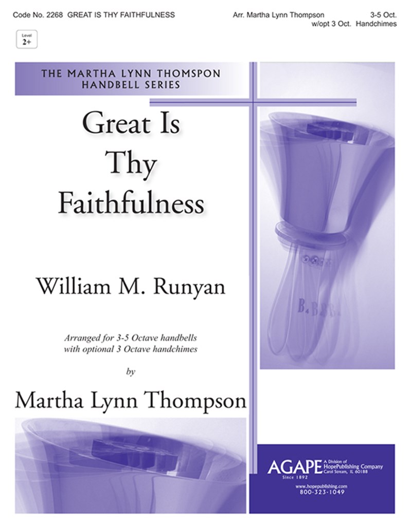 Great is Thy Faithfulness
