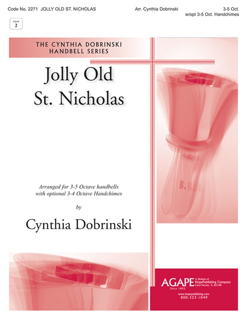 Jolly Old St. Nicholas