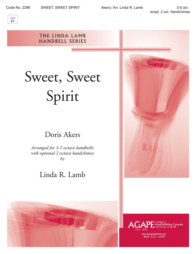 Sweet, Sweet Spirit