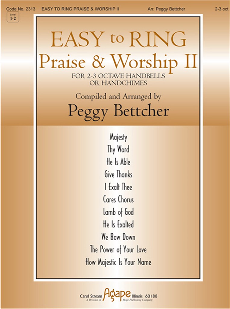 Easy to Ring Praise - Worship II