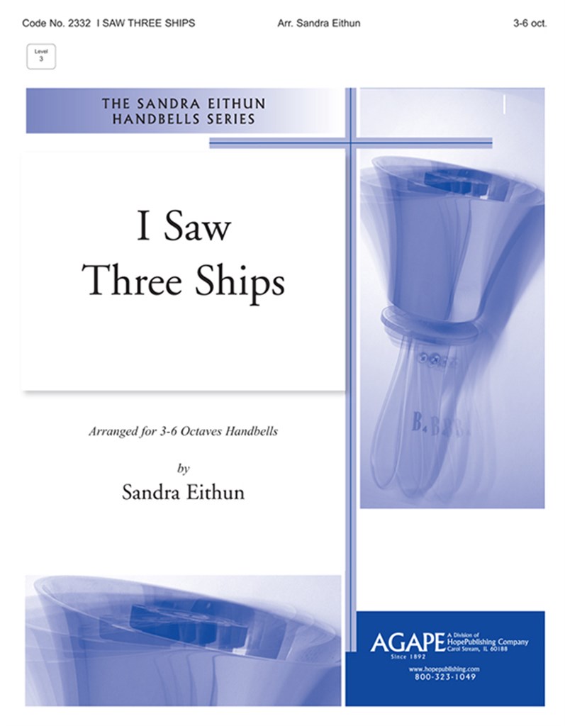 I Saw Three Ships