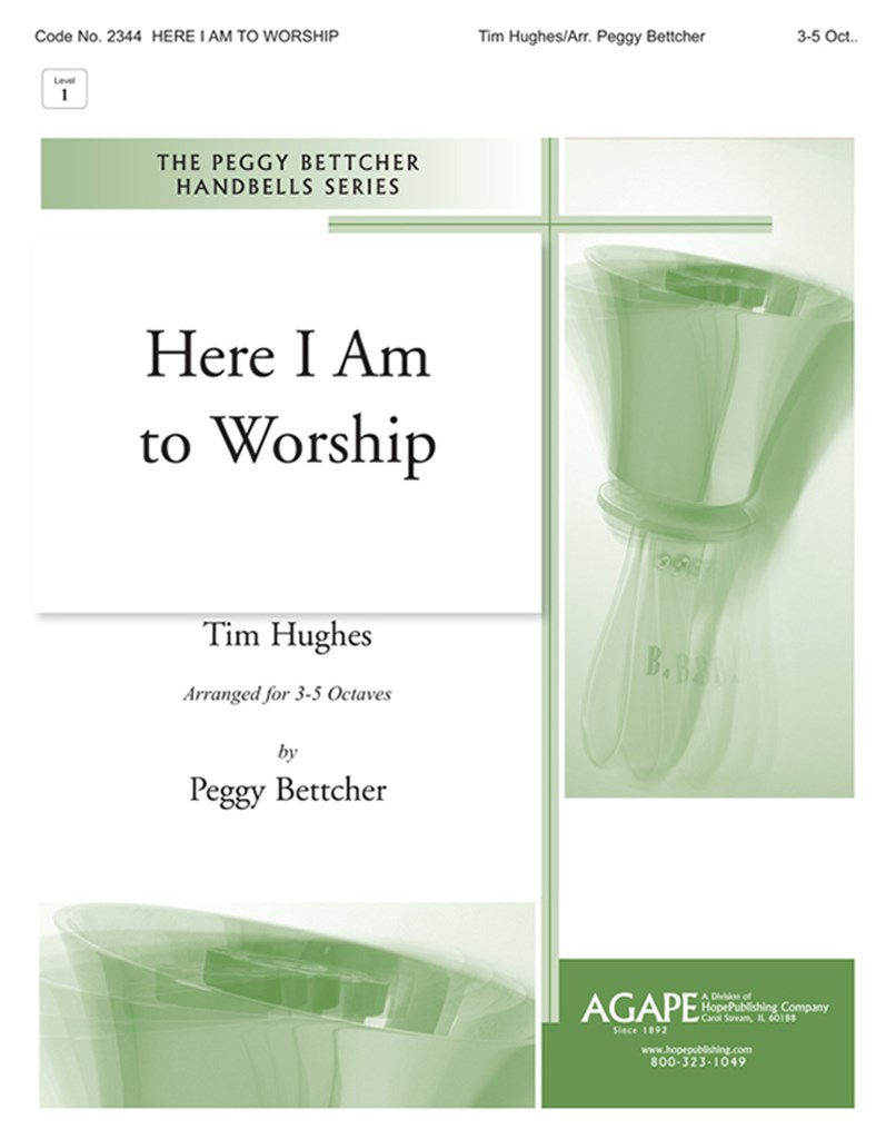 Here I Am to Worship