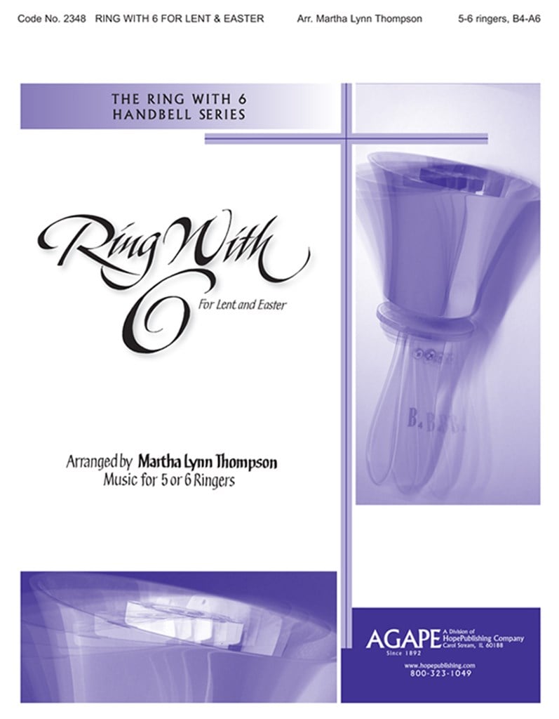 Ring with 6 for Lent - Easter