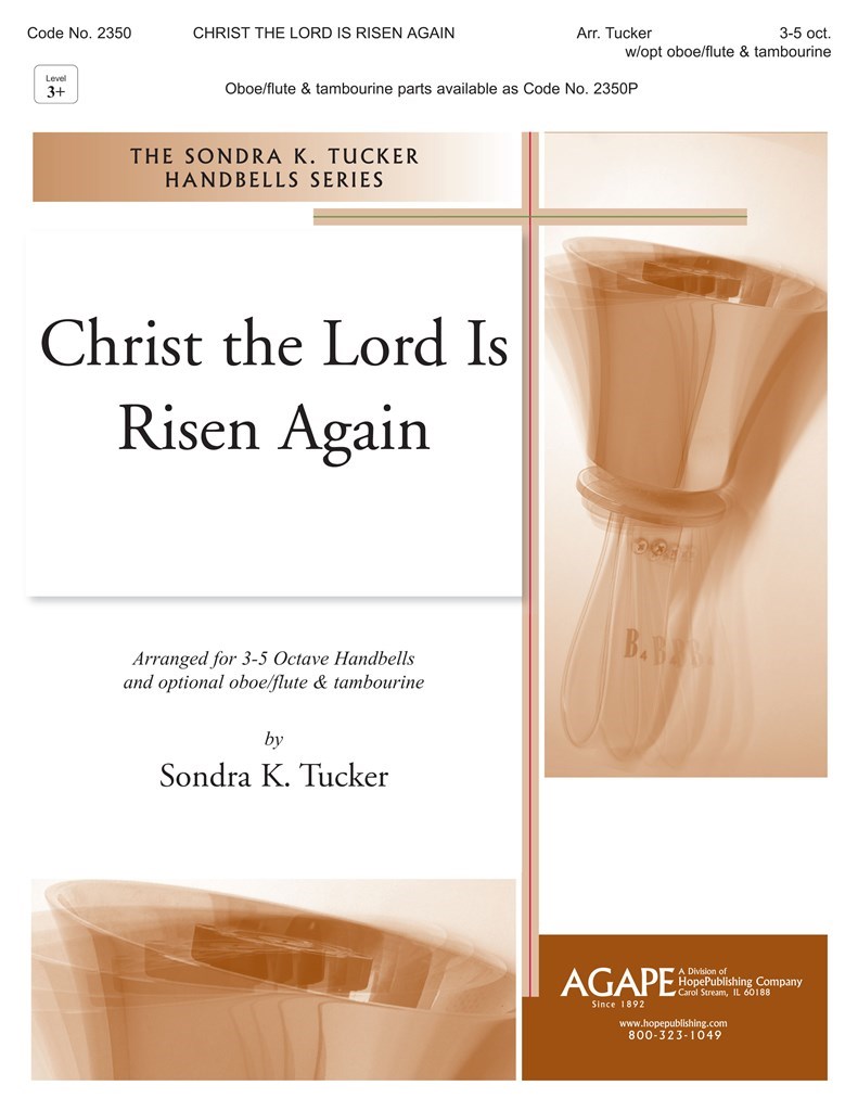 Christ the Lord is Risen Again