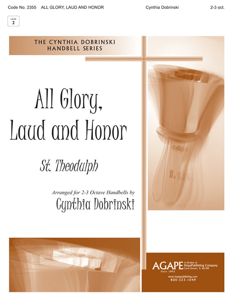 All Glory, Laud and Honor