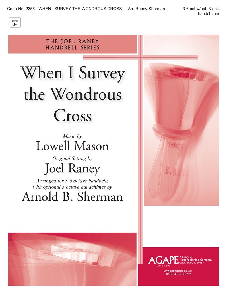 When I Survey the Wondrous Cross