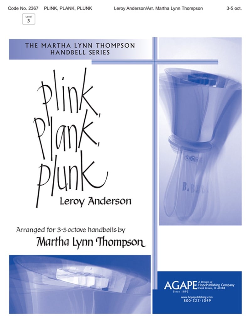 Plink, Plank, Plunk