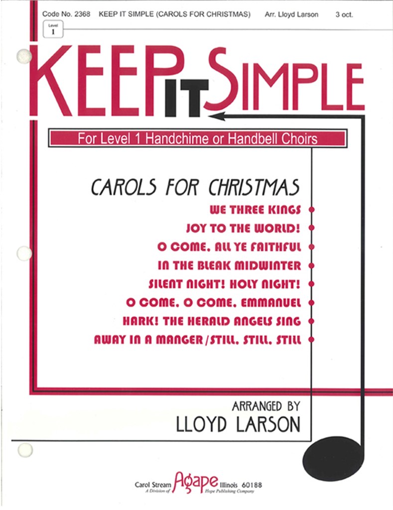 Keep It Simple