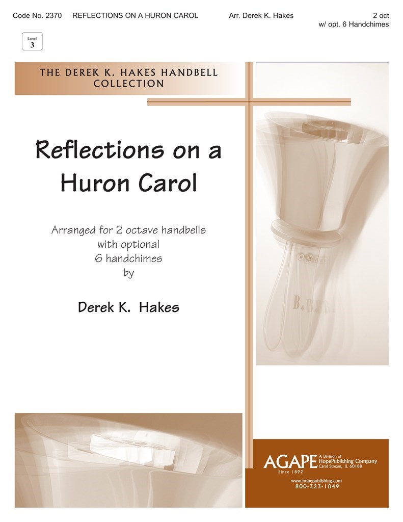 Reflections on a Huron Carol