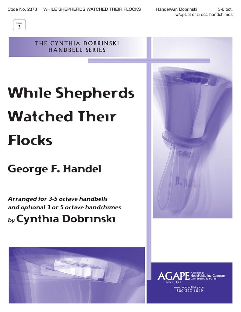 While Shepherds Watched Their Flocks
