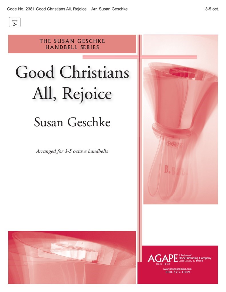 Good Christians All, Rejoice