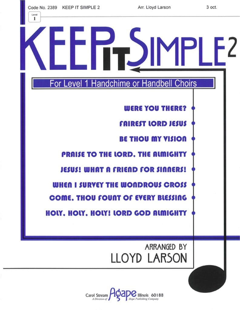 Keep It Simple