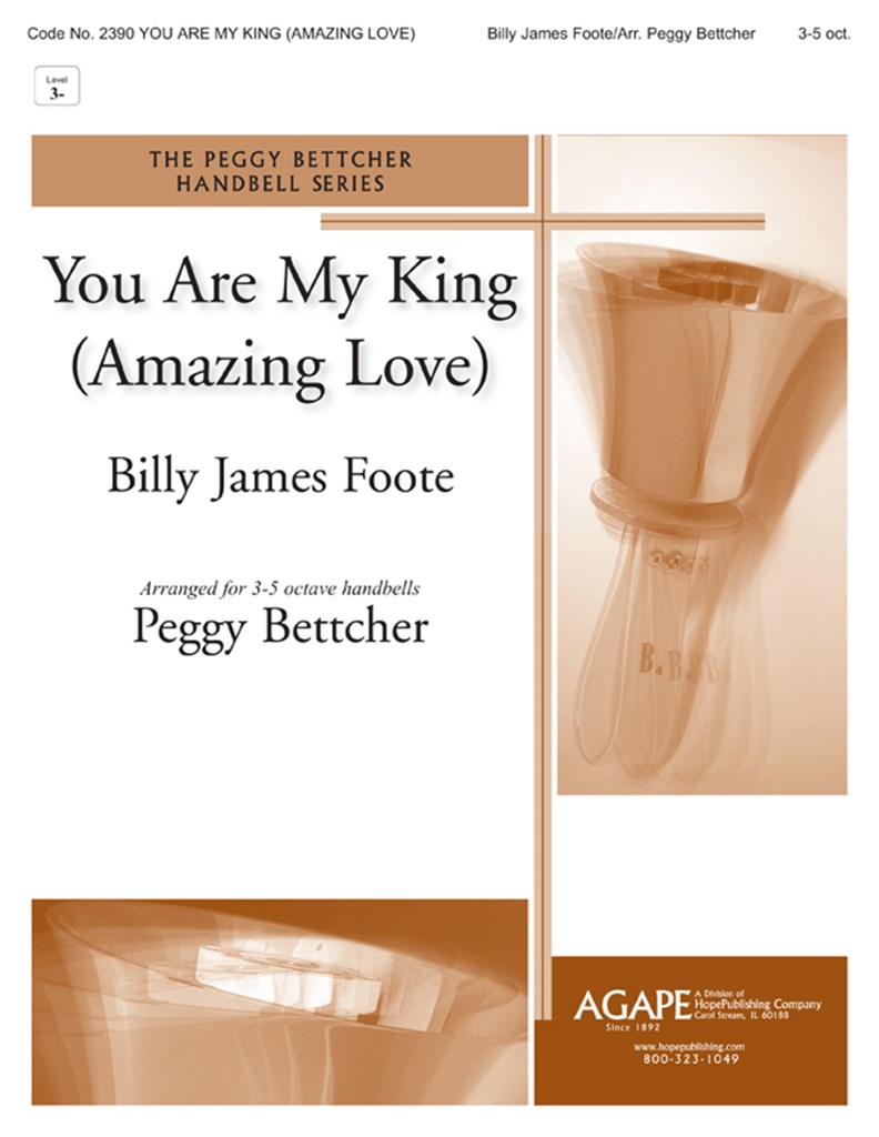 You Are My King-Amazing Love