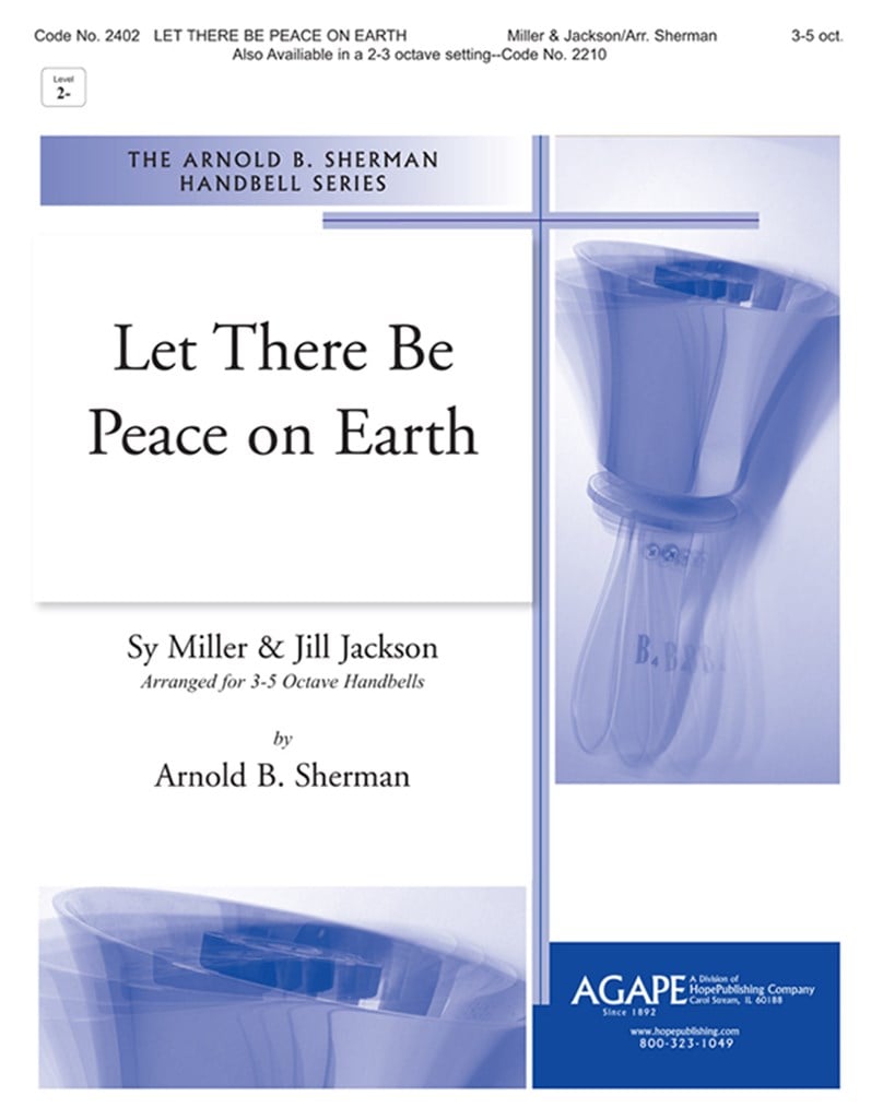 Let There Be Peace on Earth
