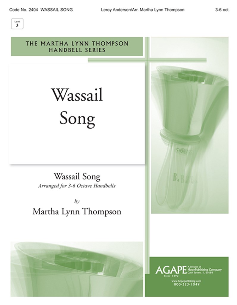 Wassail Song